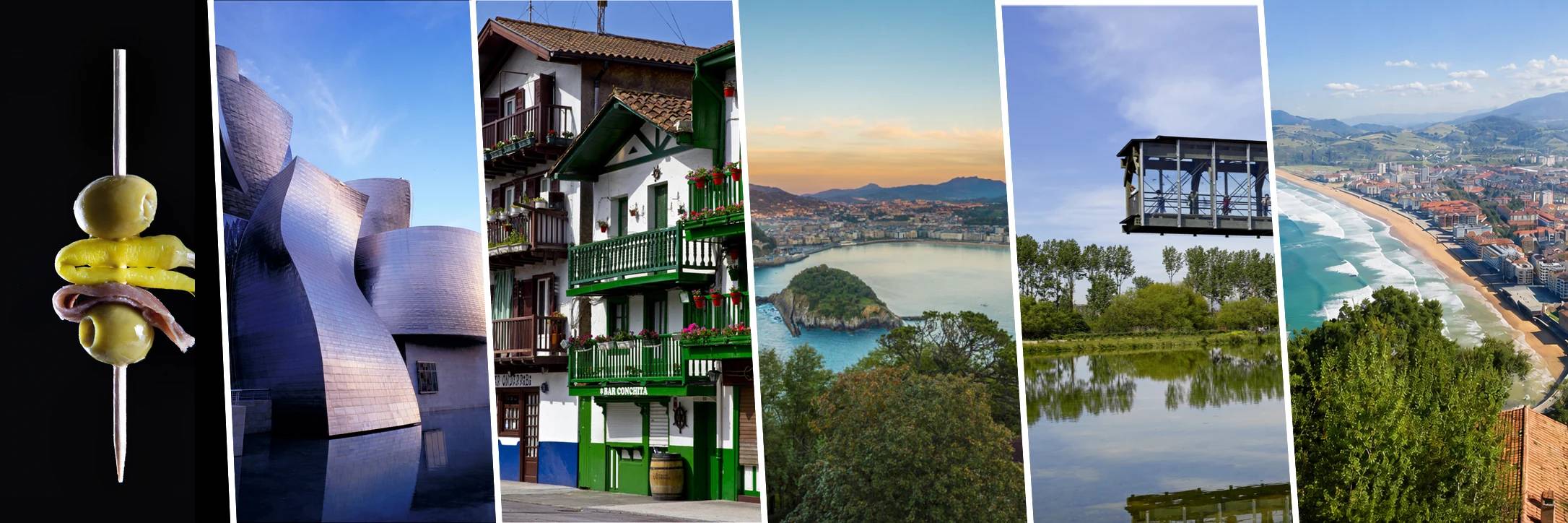 Descubre Euskadi