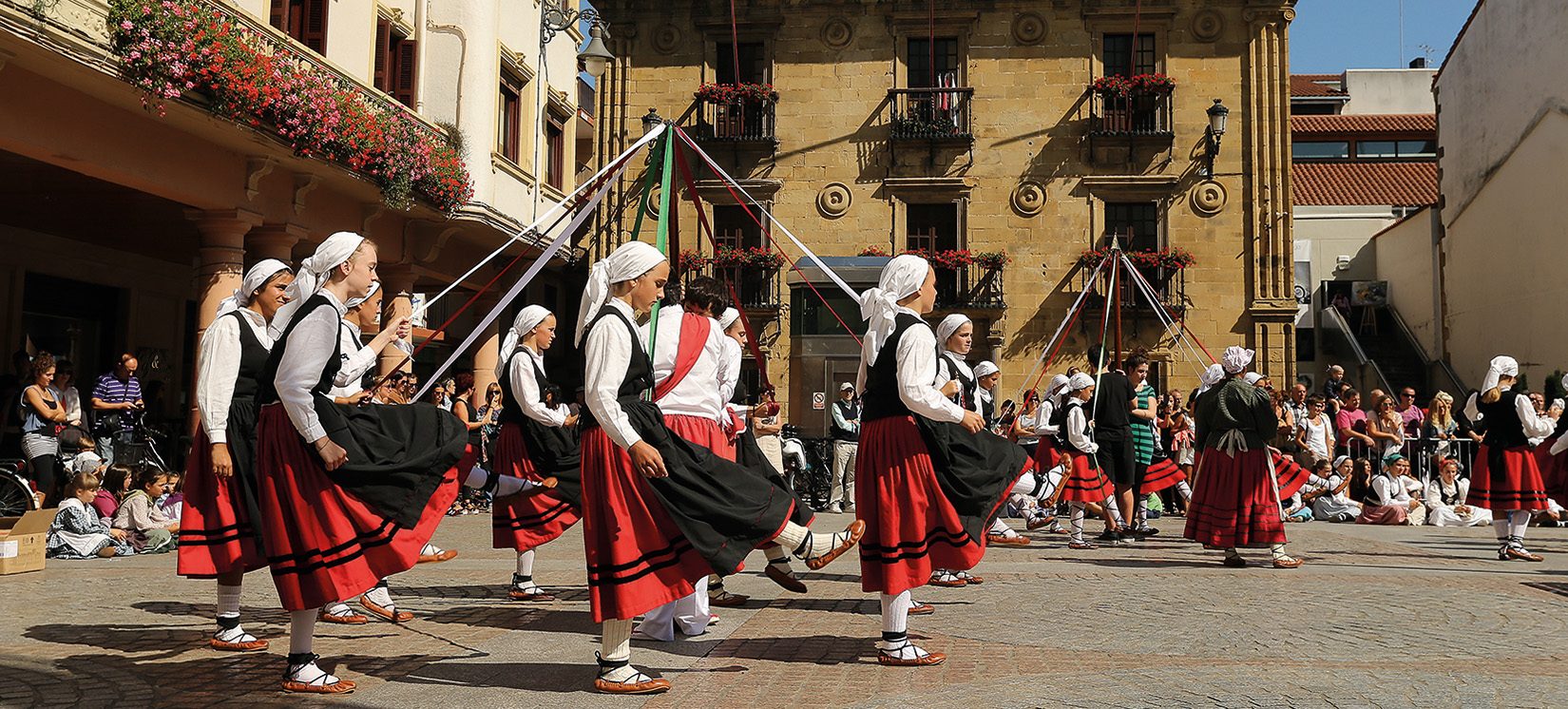 5 days in which the Basque language forms part of your identity