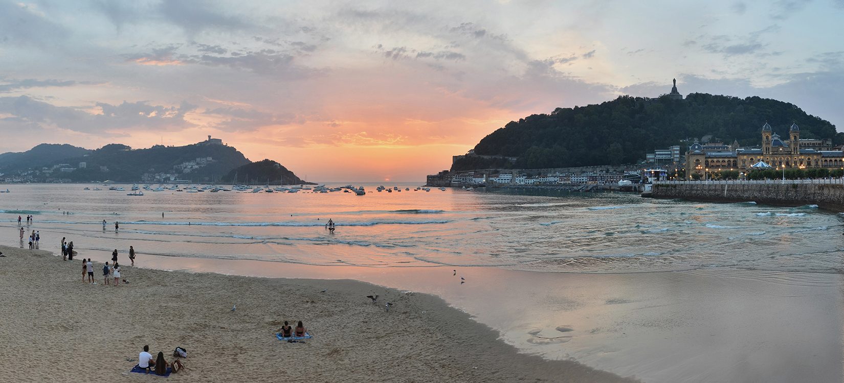 48 hours to explore the coast