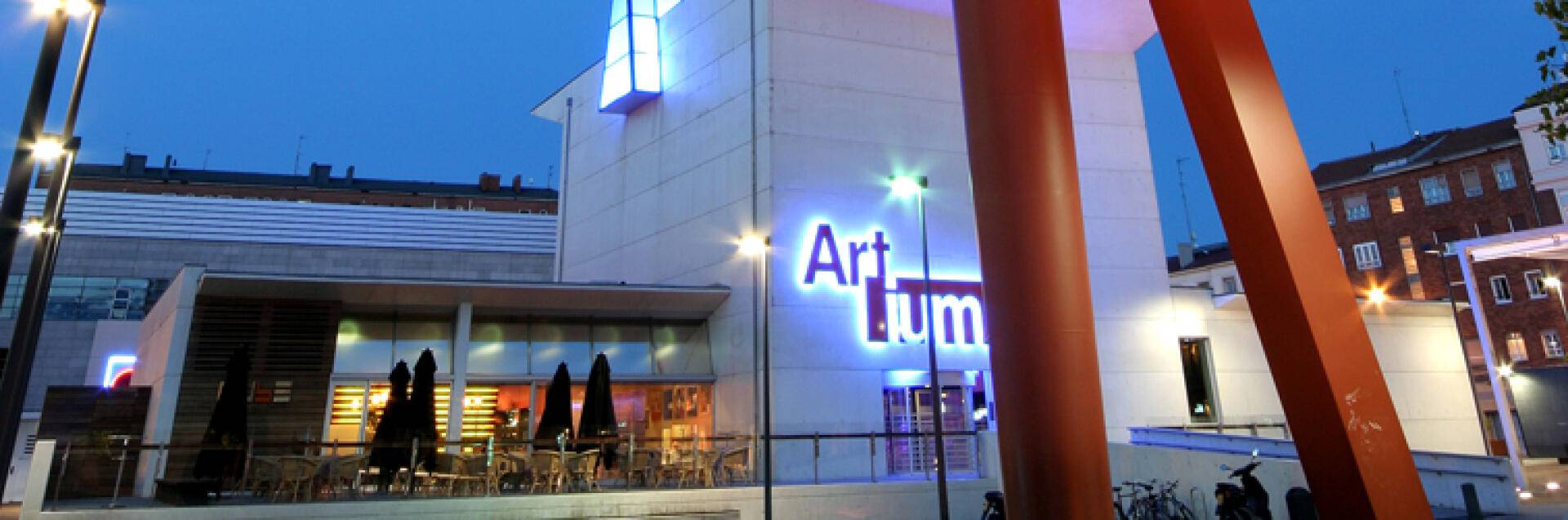 Arte garaikidea Artium Museoan