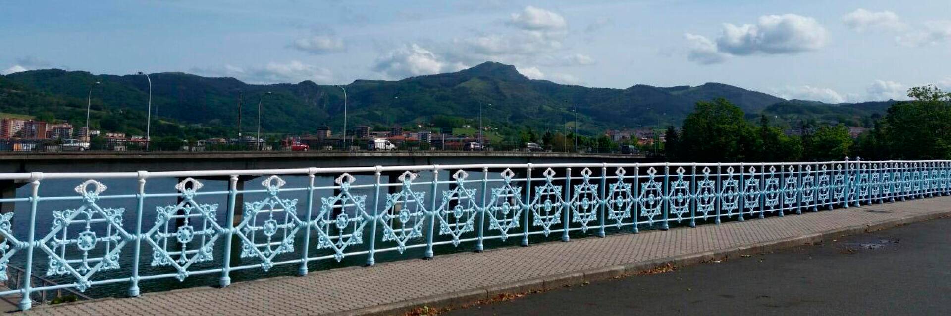 Irun, mémoire historique de pont en pont