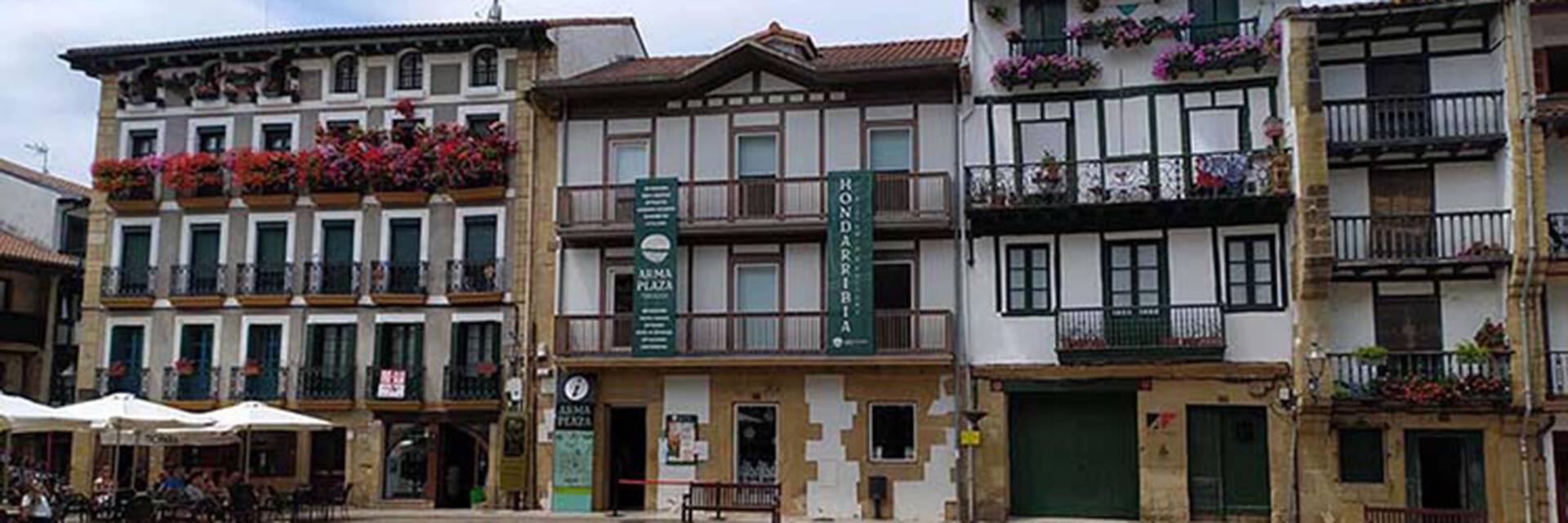 Arma Plazako Kultura eta Turismo Informazio-zentroa