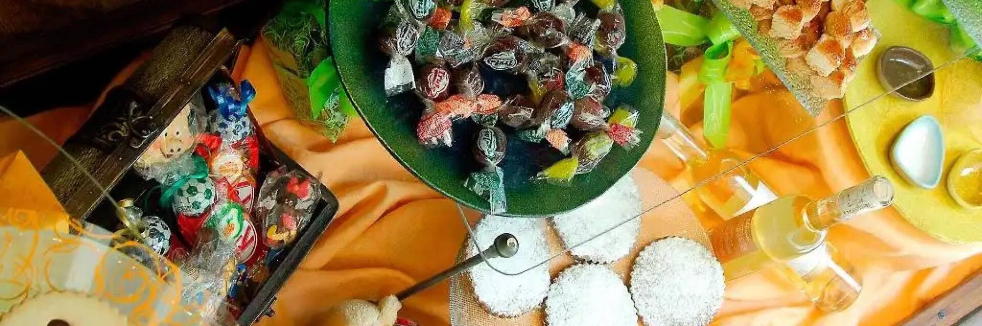 Kapritxo bat ehun urtetik gorako gozotegietan