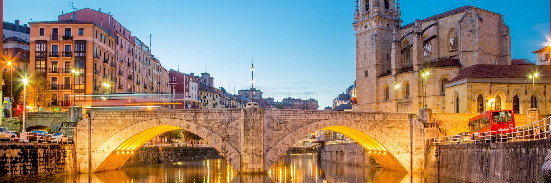 De la ria aux ponts