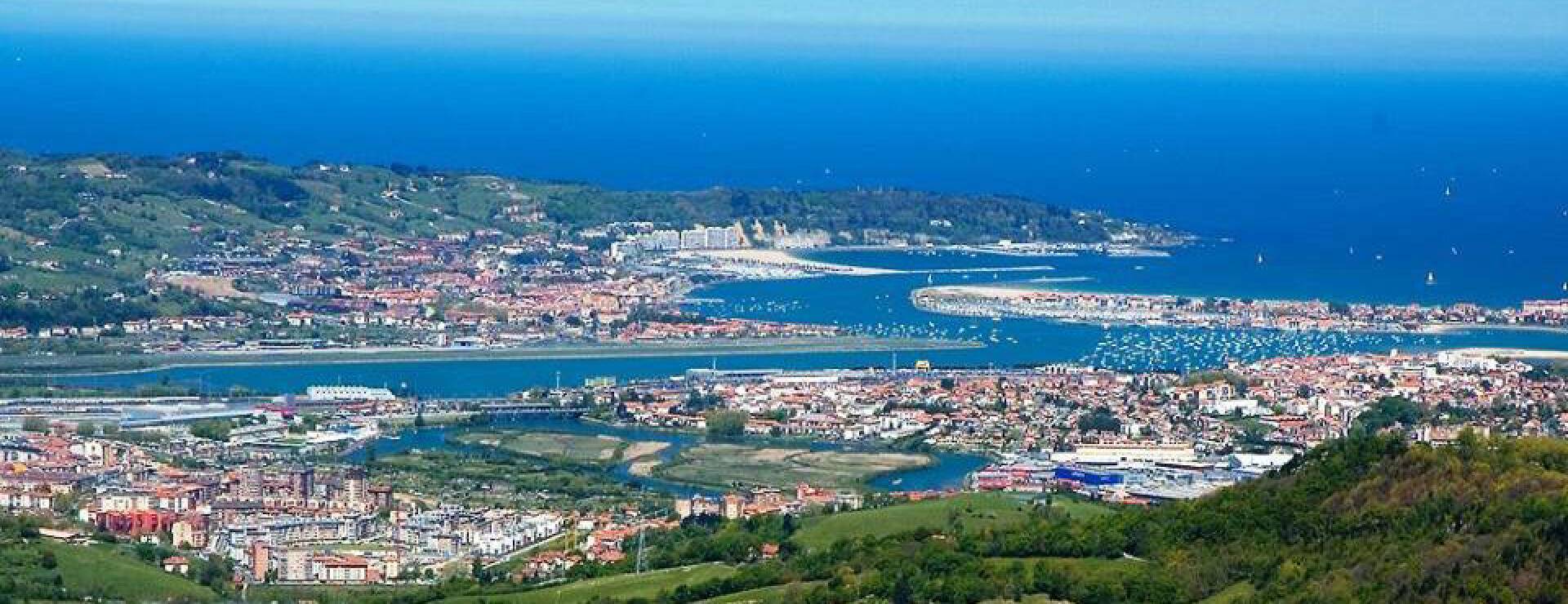 Hondarribia and Irun