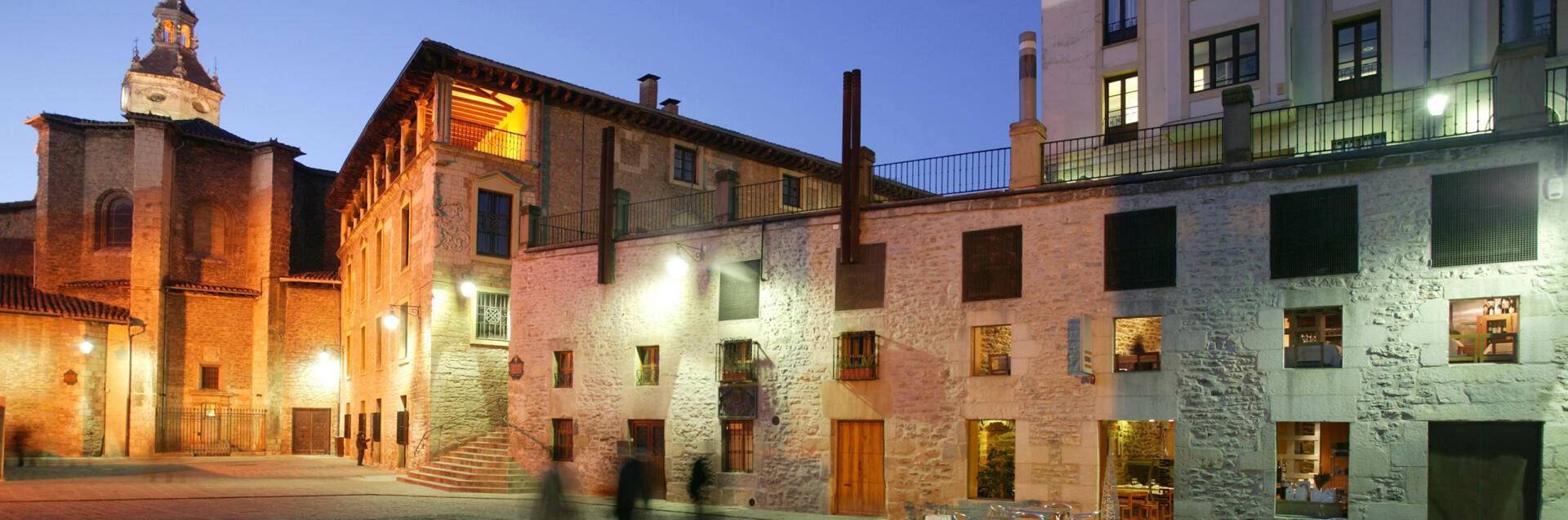 Stroll through the Medieval Almond