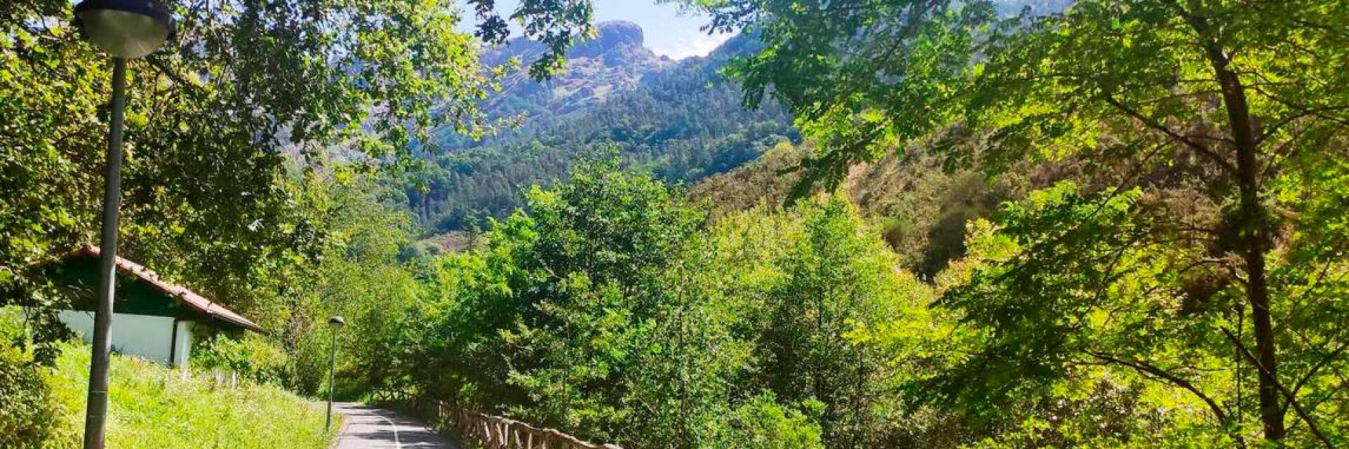Vía Verde de Arditurri