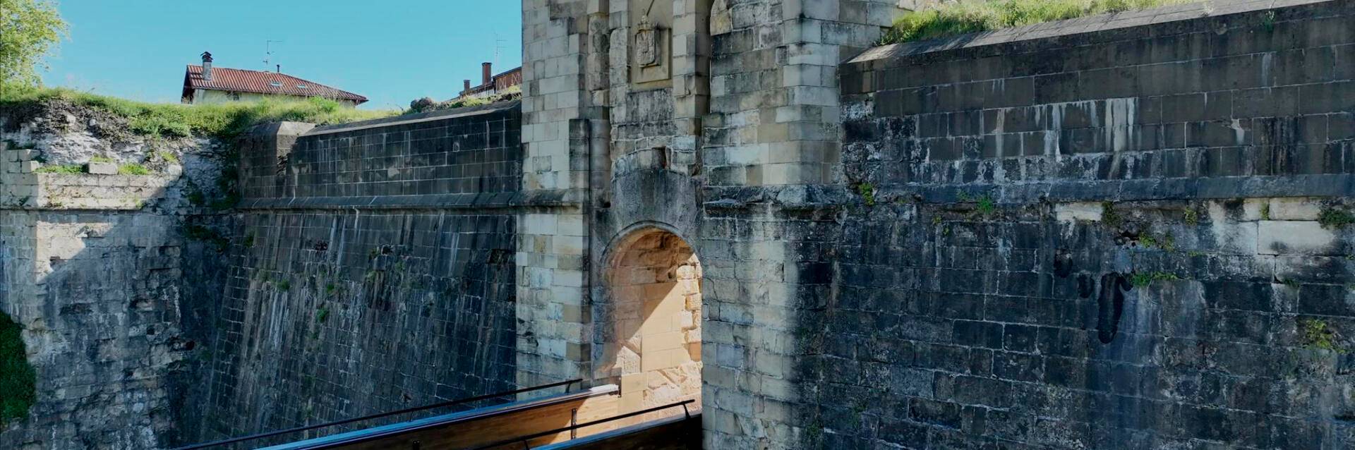 Les secrets du centre historique de Hondarribia