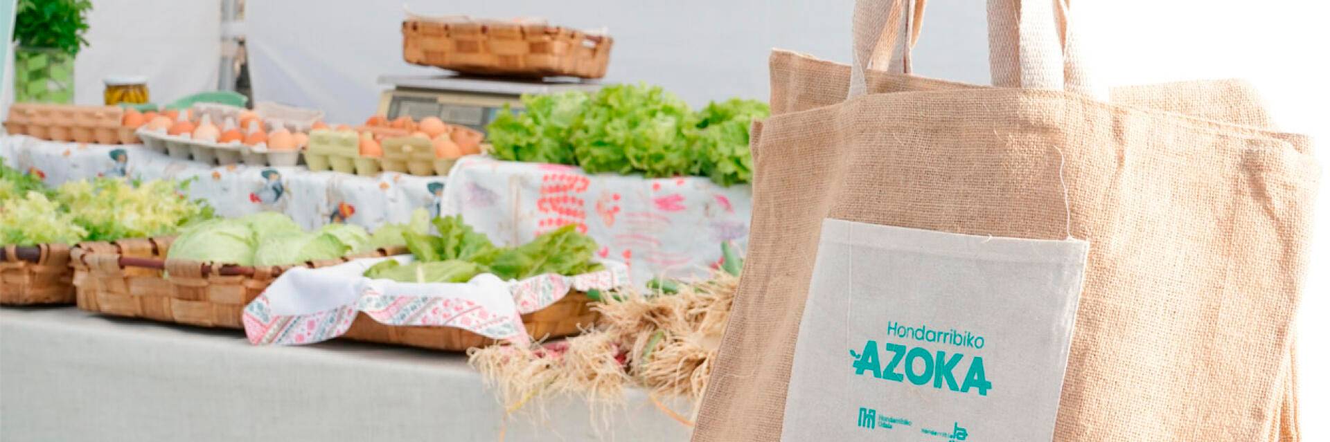 De la ferme à votre table : Azoka km 0