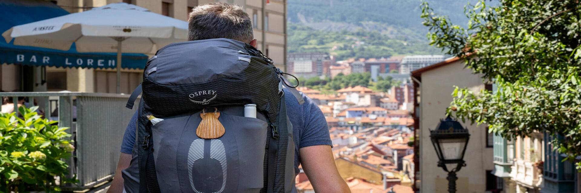 Bilbao, parada clave del Camino de Santiago