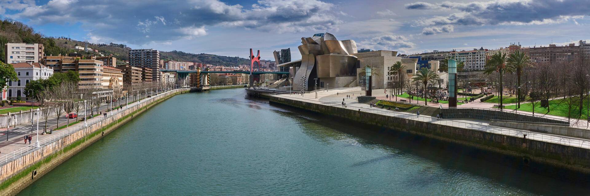 Guggenheim Museum Bilbao