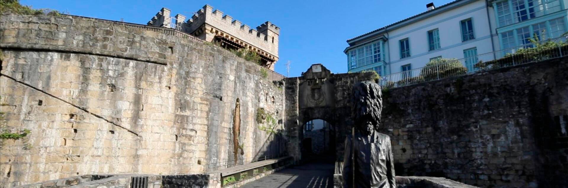 Hondarribia, trésor médiéval au bord de la mer